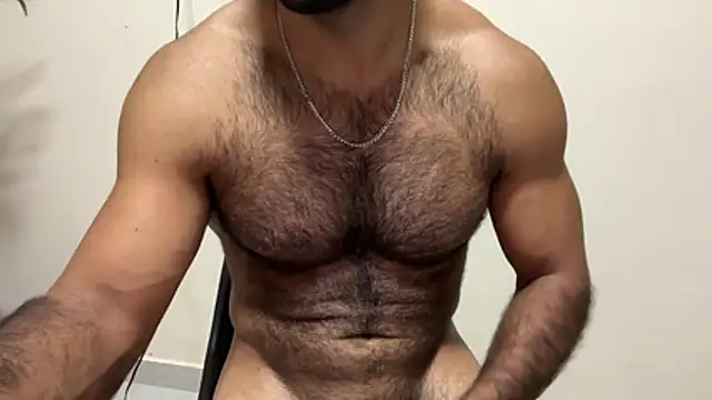 brazilianhairy Webcam Show