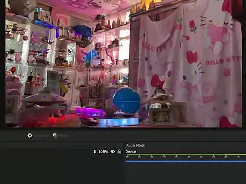 Chat +18 de JesuAdam ao vivo