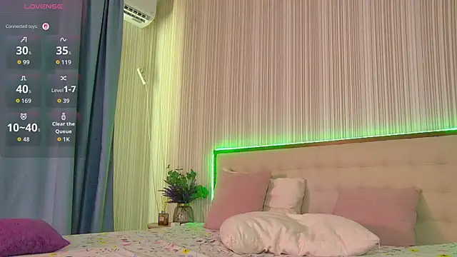 Chat XXX ao vivo de RubyValen