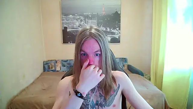 AdamDickens Webcam Show