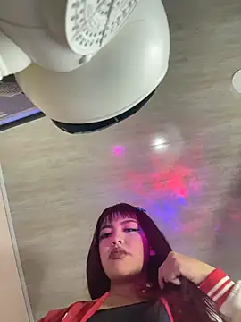 Czat XXX na żywo – kira_ec