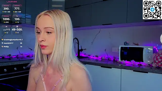 Chat XXX ao vivo de Anadeyaaa