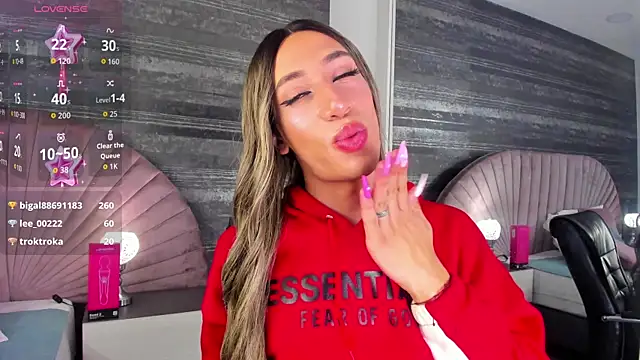 צ'אט XXX בשידור חי של Nayla_Monroee