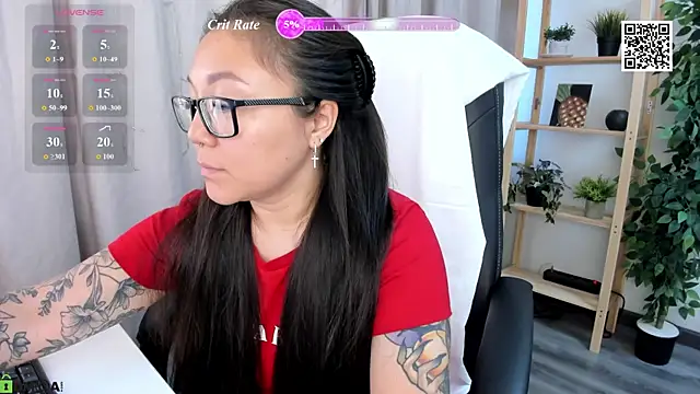 Chatroom XXX en direct de gentle_muse