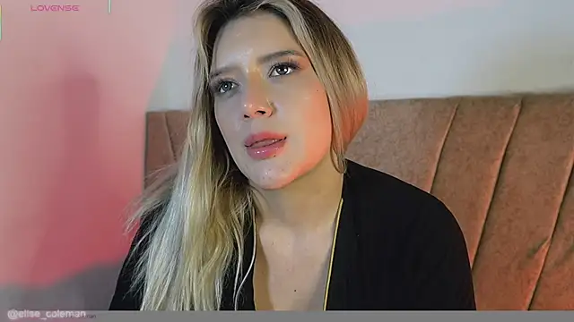 EliseColeman Live XXX Chat