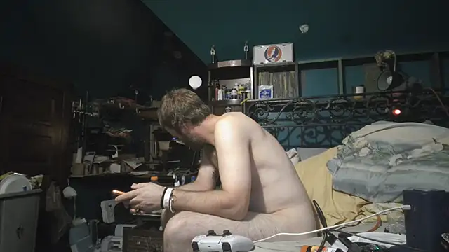 Chat XXX en directo de charactrzero