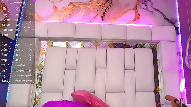 ANDROMEEDA Adlı Modelin Canlı XXX Sohbeti