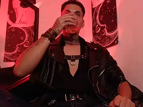Chat +18 de AlecBanne_ ao vivo