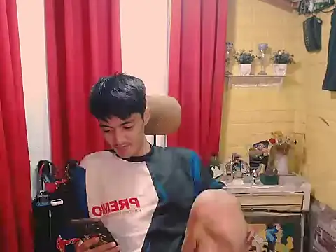 jonaldxx – webcam-show