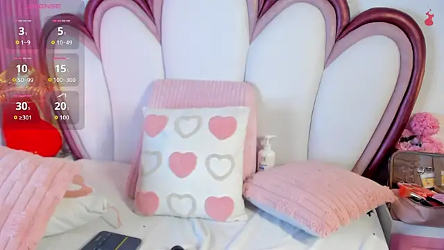 AriaCush Live XXX-Chat