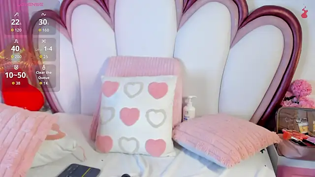 AriaCushn Live XXX chat