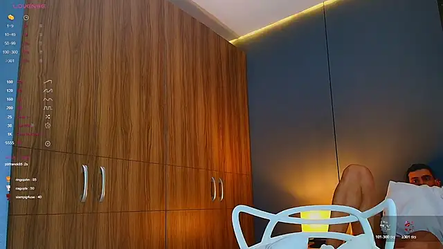 massimo_visconti Chat XXX live