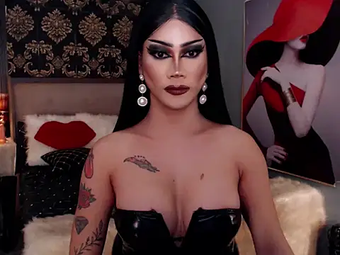 RhondaFlirtyDOM 现场XXX聊天