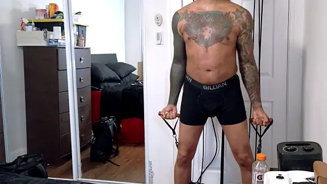 WyattBBC's Live XXX Chat
