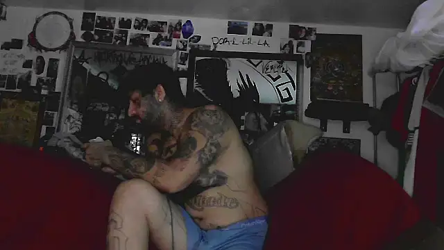 Chatroom XXX en direct de Azielparallax