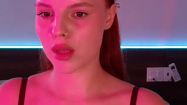 mollybossy Chat XXX in diretta