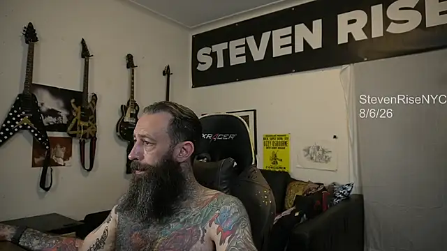 Show Webcam de StevenRiseNYC