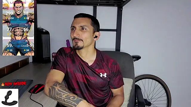 Marck_Muscle's Live XXX Chat