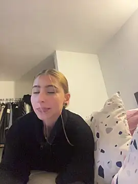 AmeellieのライブXXXチャット