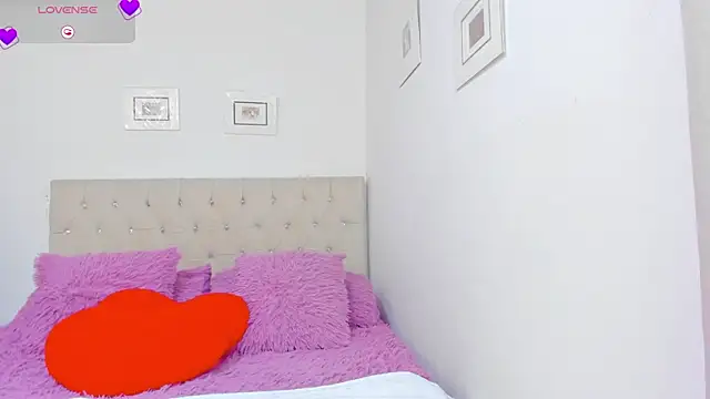 Czat XXX na żywo – carlaperez_