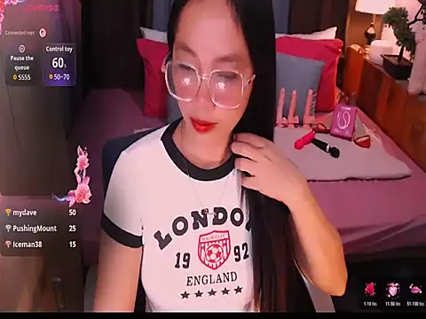 SexyMariaa's Live XXX Chat