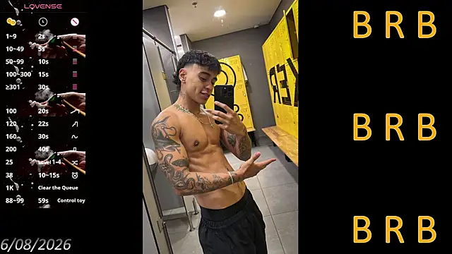 Ftm_xxxperiencie Adlı Modelin Canlı XXX Sohbeti