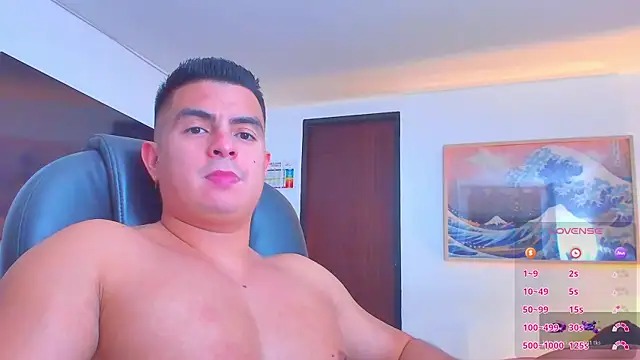 RJBarto – Live XXX-chat
