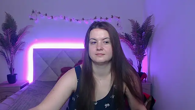 XXX chat uživo modela MavkaCute