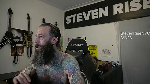 StevenRiseNYC Chat XXX live
