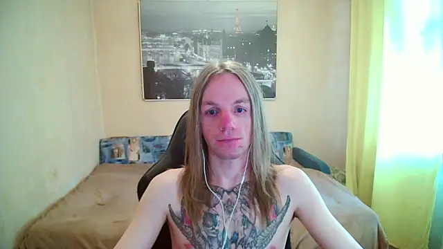 AdamDickens – Live XXX-chat