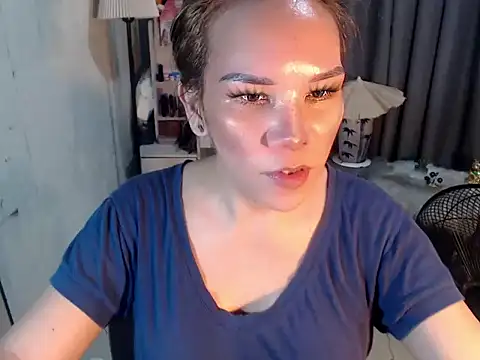 RencyMoore Adlı Modelin Web Kamerası Şovu