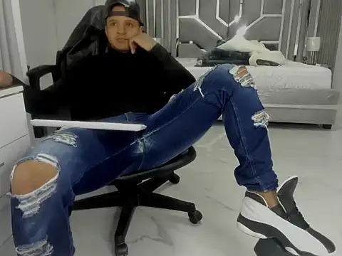 master_leather Live XXX-Chat