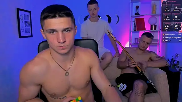 Chat XXX ao vivo de emmanuel_shine