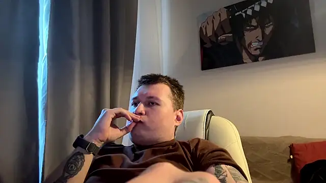 DavidLur Live XXX Chat