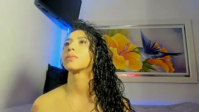 kaiagerbes3 Live XXX-Chat