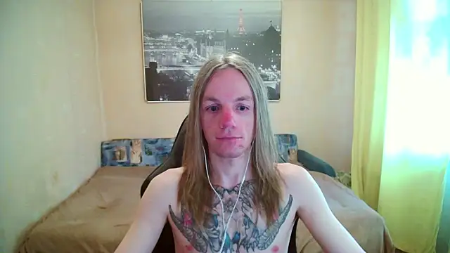 Chat XXX ao vivo de AdamDickens