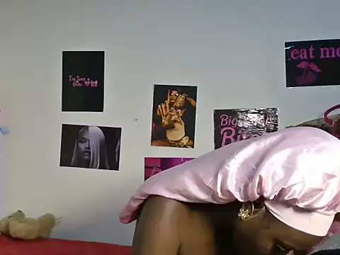 Czat XXX na żywo – Aria_ah
