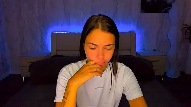 AlexaBarkley Obrolan Langsung XXX