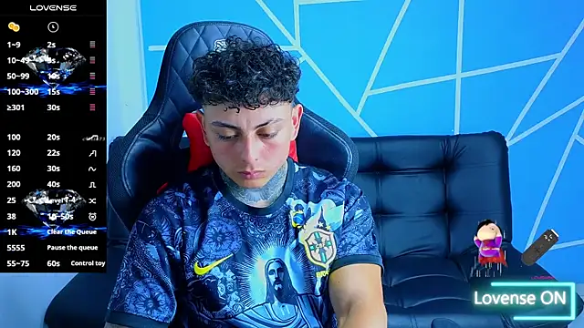 Chatroom XXX en direct de KevinSanchez420