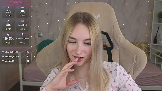 Shy_Polly's Live XXX Chat