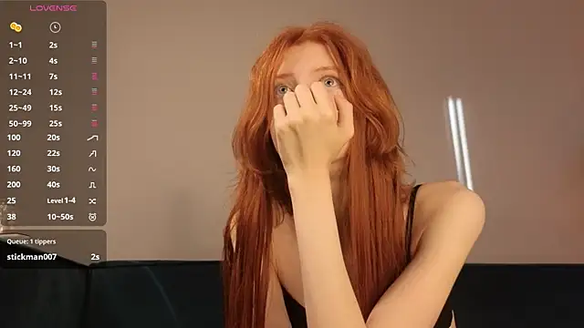 HaleyKoelling: απευθείας συνομιλία ΧΧΧ