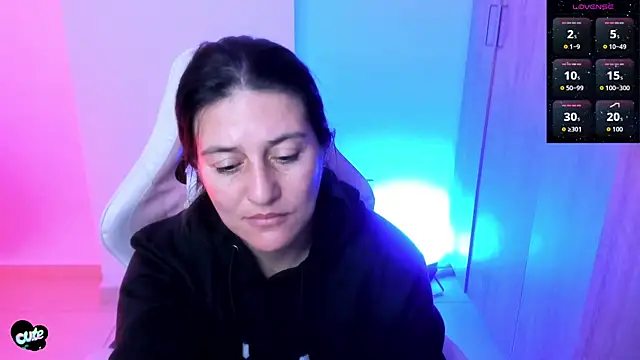 Chat XXX ao vivo de Saskyaa