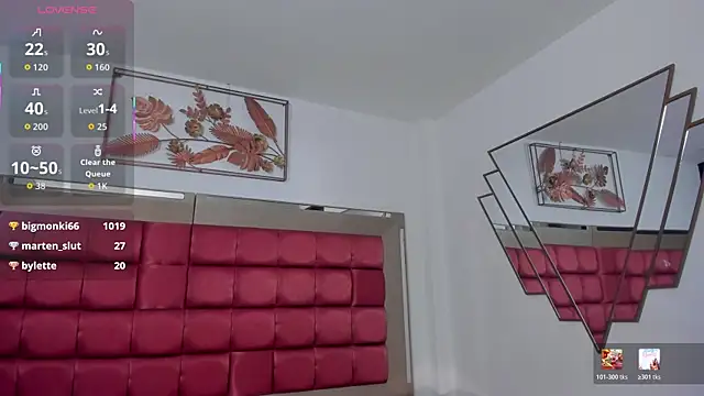 Živý XXX chat ShegoBlake