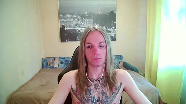 AdamDickens 라이브 XXX 채팅