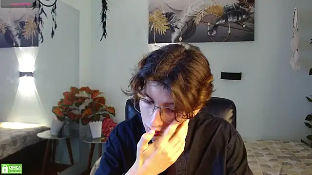 Marcoviolet webkamerás műsora