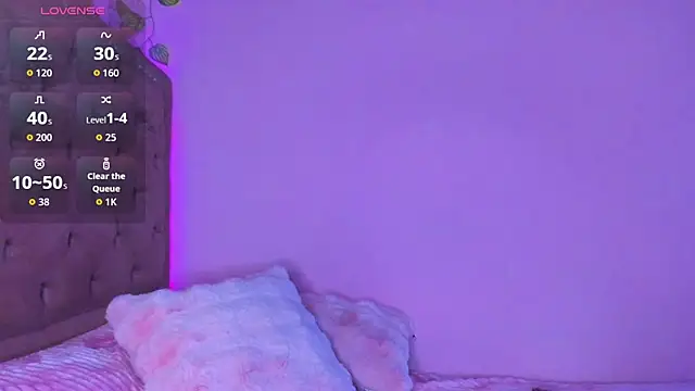 צ'אט XXX בשידור חי של Megan_VixenX