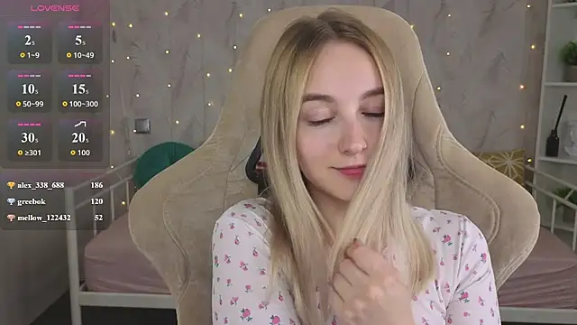 Shy_Polly's Live XXX Chat