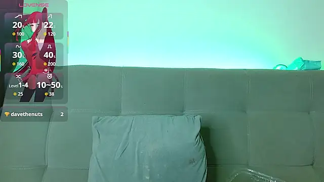 JuliethaFox Live XXX-chat
