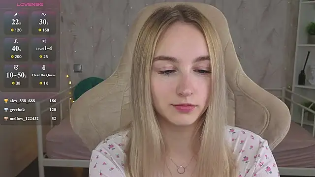 Czat XXX na żywo – Shy_Polly