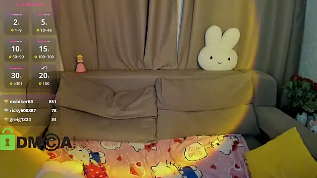 kitty2007 Live XXX Chat